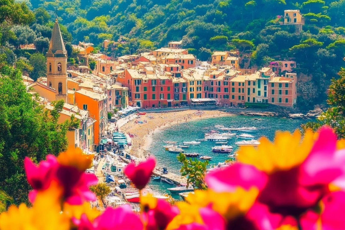 Portofino, Italy