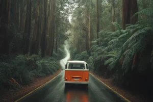 Exploring the Yarra Valley