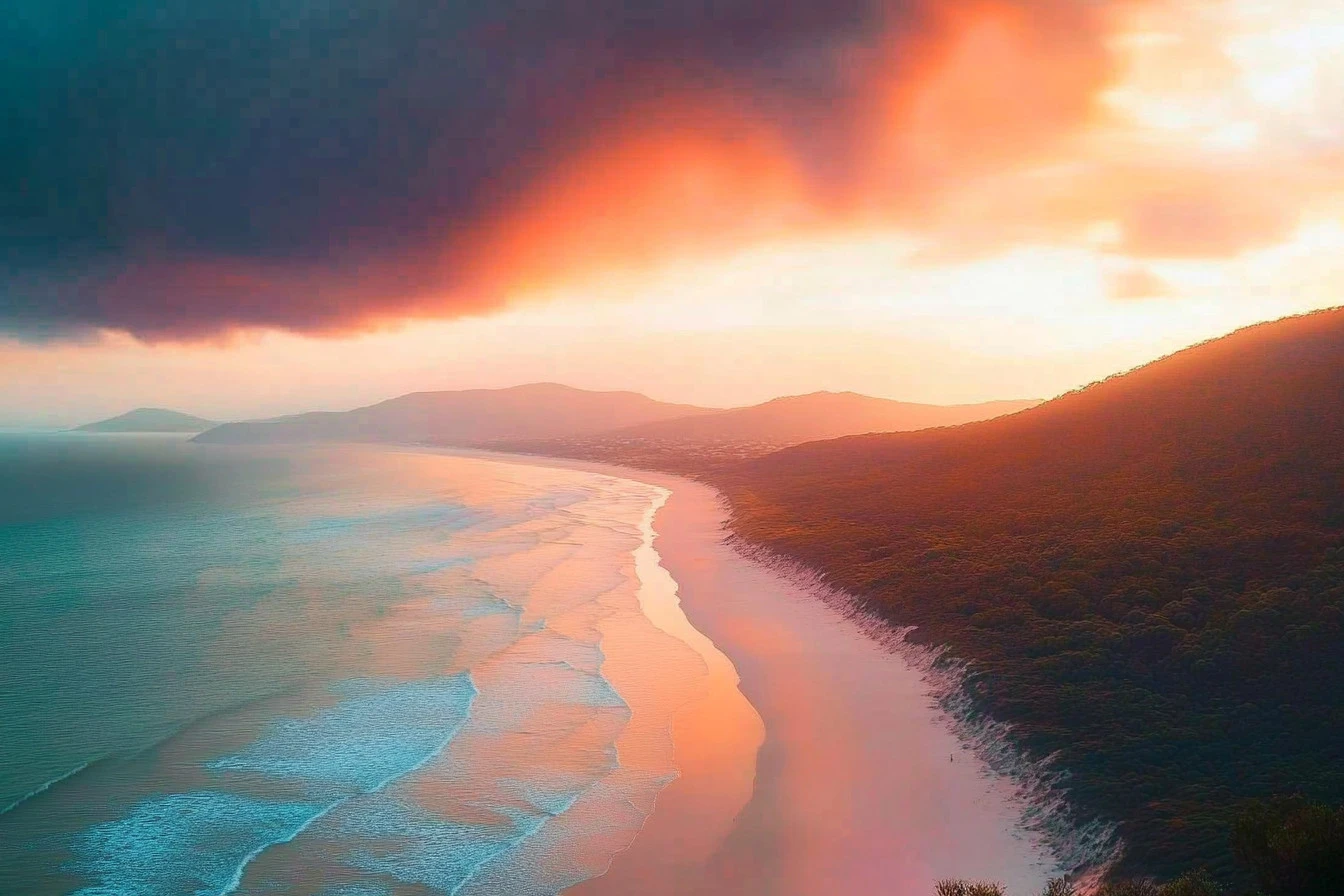 Discovering Jervis Bay, Australia