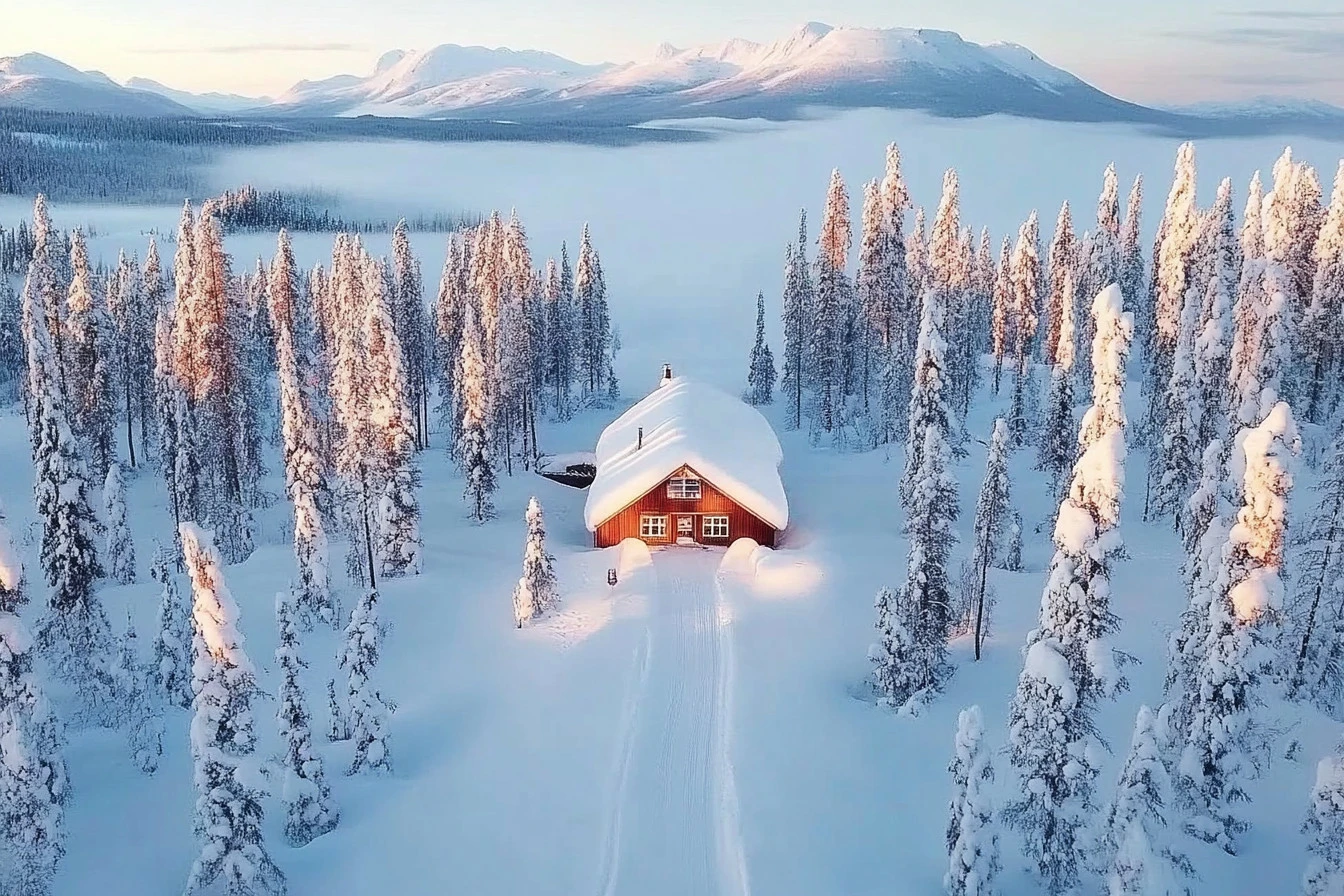 Discovering Lapland, Finland