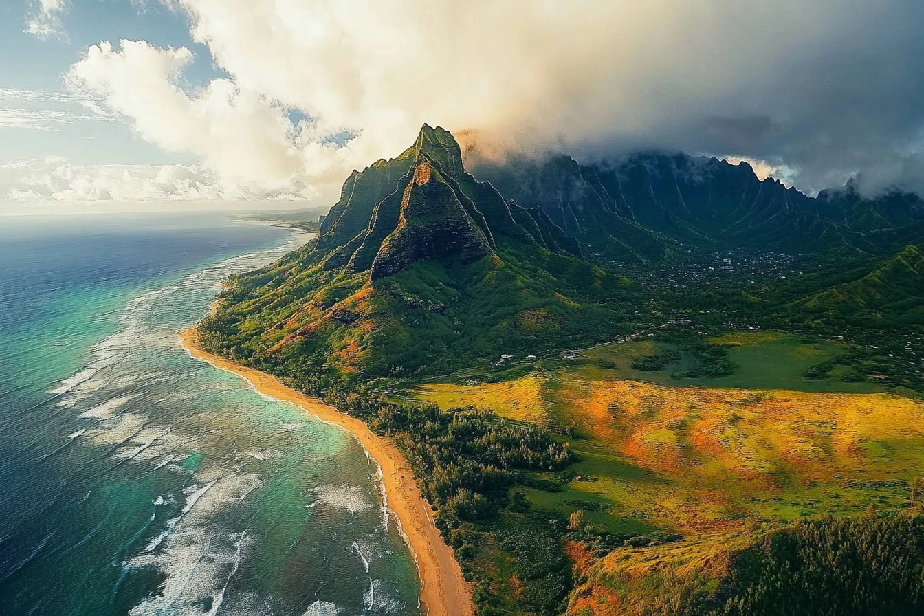 Discovering Oahu, Hawaii