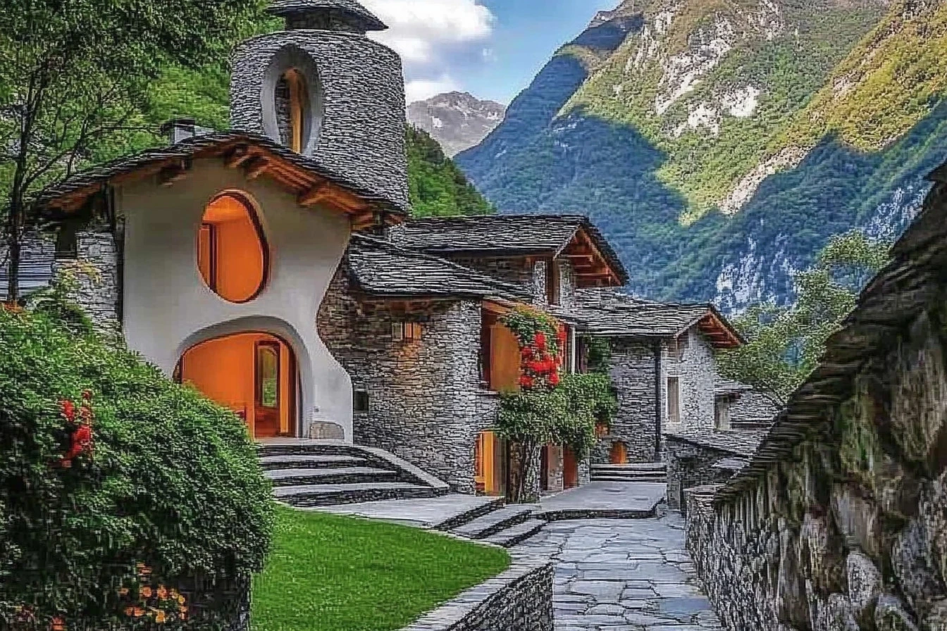 Exploring Ticino in Switzerland